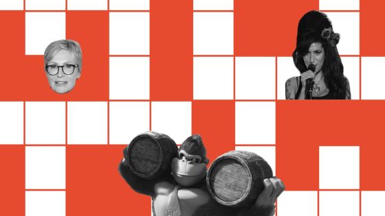 Daily Crossword: The Dinosaur Puzzle — July 4 - Vulture