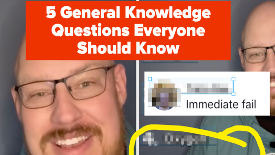 Best General Knowledge Trivia Quizzes For Smart People