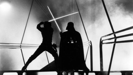 'The Empire Strikes Back'