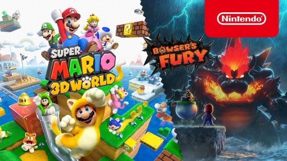 Super Mario 3D World + Bowser's Fury 1.2.1 update out now, patch notes