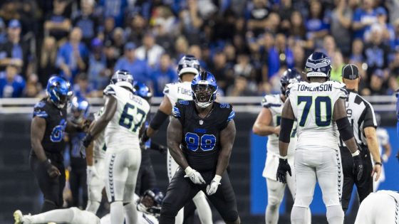 From the stands: More observations from Day 6 of Lions training camp