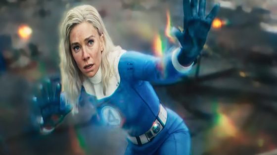 The Fantastic Four: First Steps: International Box Office Numbers