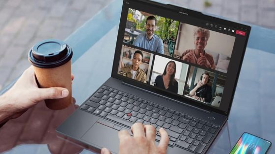 If You're a Prime Member, Lenovo ThinkPad Laptop (Ryzen 7, 32GB RAM, 1TB SSD) Is 70% Off on Amazon