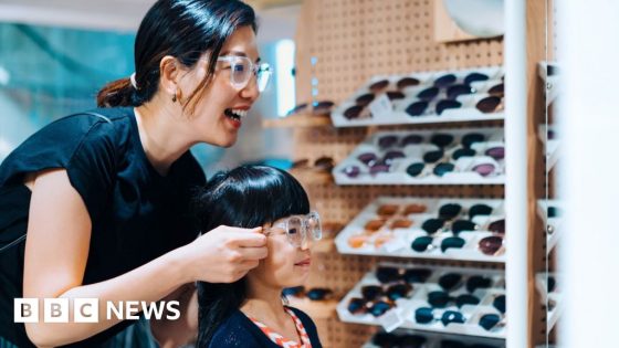 'Autofocus' specs promise sharp vision, near or far