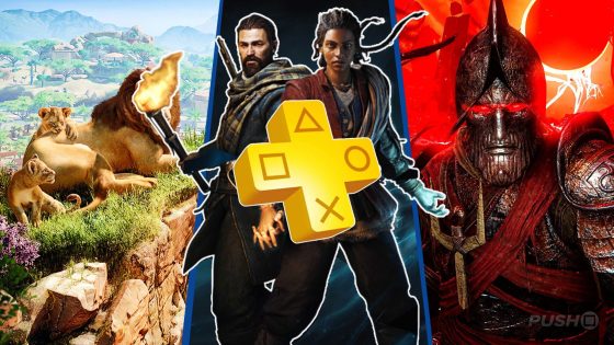 July 2025's PS Plus Extra, Premium Games Available to Download Now