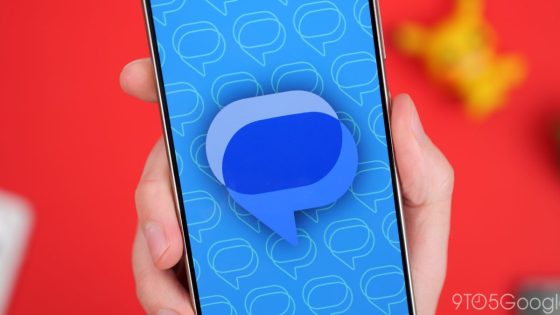 Google Messages will let you access the camera, gallery separately