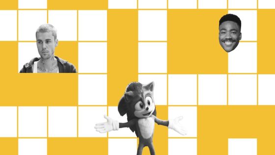 Daily Crossword: The Android Puzzle — July 1 - Vulture