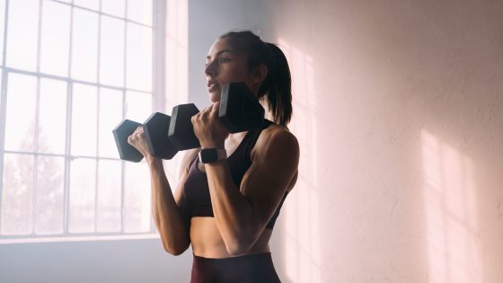 This Simple Strength Test Could Predict Your Long-Term Health