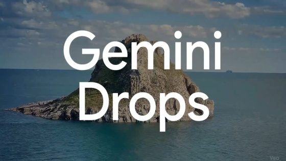Google is doing ‘Gemini Drops’ with new Productivity Planner Gem