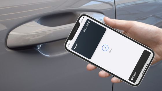 Here's Which Vehicles Offer iPhone Car Keys