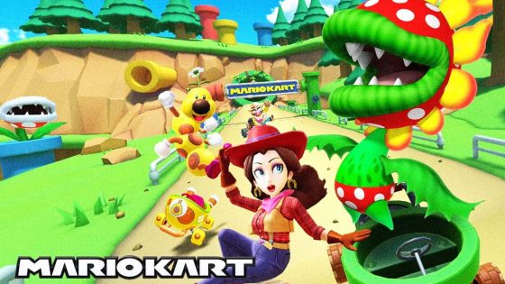 The Rarest Mario Kart Track Is Playable Once More