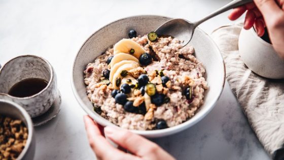 Fibermaxxing: Benefits of the TikTok trend