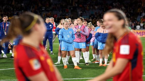 The pattern across 13 years of men’s and women’s semi-finals that gives England hope