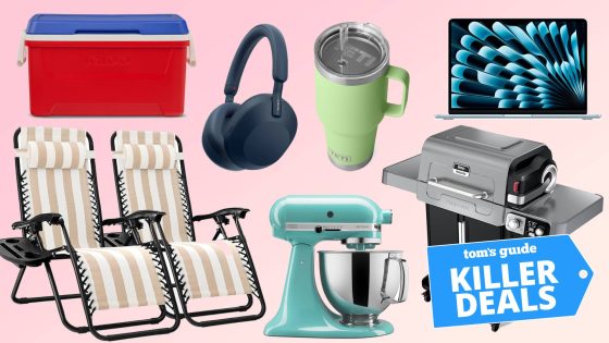 4th of July sales