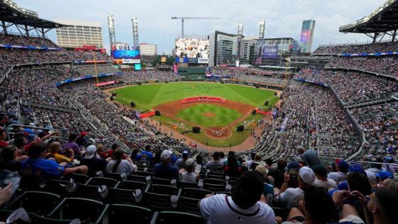 Live updates and analysis from the MLB All-Star Game in Atlanta