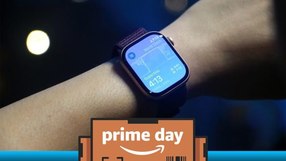 Prime Day deals include the Apple Watch Series 10 for $100 off