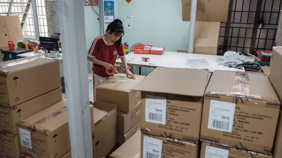 How tariffs affect retail, Nike