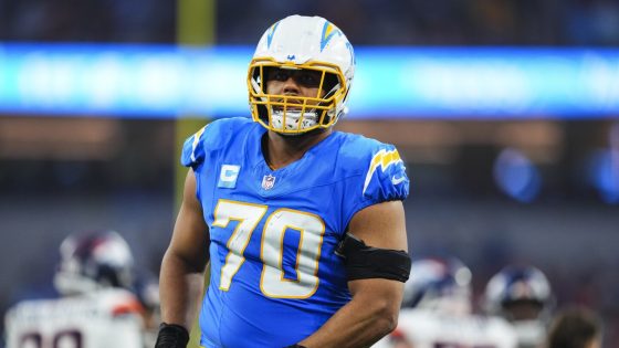 Inside the Rashawn Slater deal