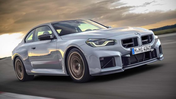 'Huge Demand:' BMW Is Increasing M2 CS Production Just to Keep Up