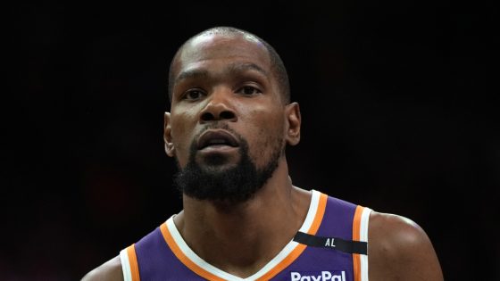 Blockbuster Kevin Durant trade grows into historic, first-ever 7-team trade
