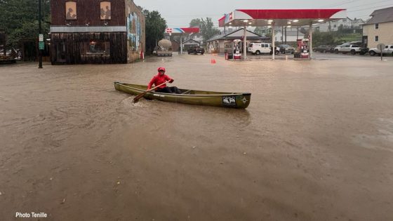 Excessive rainfall in Minnesota causes flooding across the state