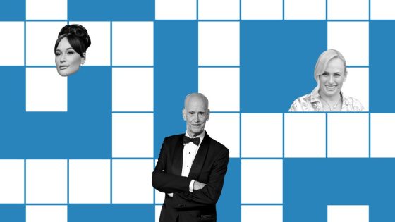 Daily Crossword: The Wedding Puzzle — July 2 - Vulture