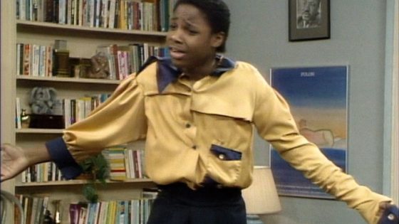 Flashback to the Gordon Gartrell Shirt