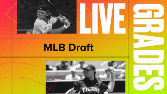 MLB Draft 2025 Live Team-by-Team Day 1 Grades and Analysis