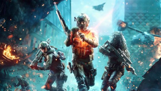 What’s wrong with AAA games? The development of the next Battlefield has answers.
