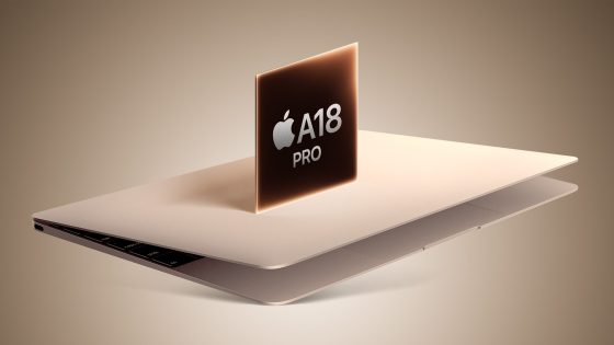 What to Expect From Apple's Rumored New MacBook With A18 Pro Chip