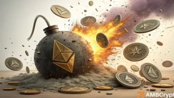 Inside Ethereum's hidden liquidity imbalance that can break its economic model