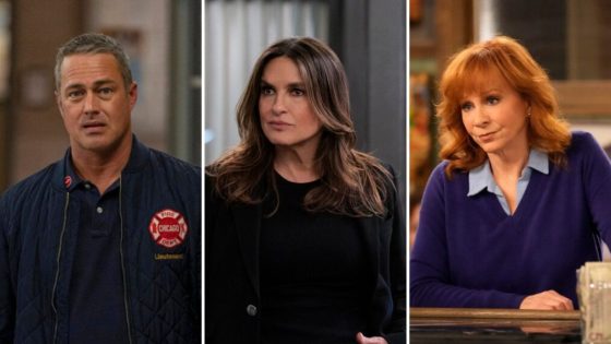 NBC Fall 2025 Premiere Dates: Complete Schedule - TV Insider