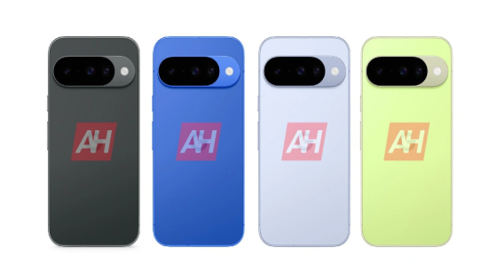 Prices leak for every Pixel 10 phone