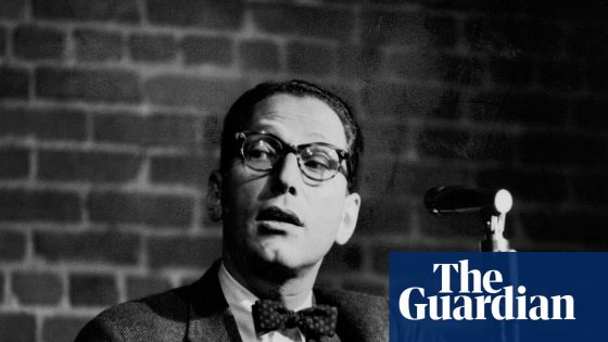 ‘I’m hoping to be the world’s youngest dirty old man’: the wit of Tom Lehrer, by those who knew him | Music