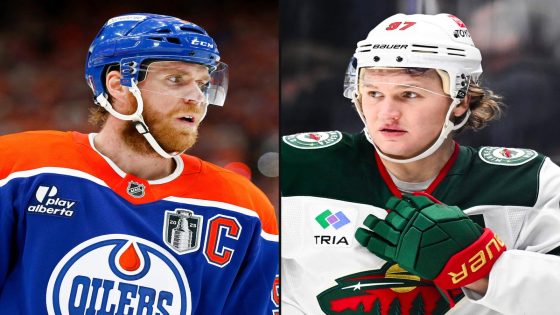 Ranking the NHL’s top 40 free agents of 2026: Connor McDavid, Kirill Kaprizov and more
