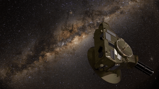 This Is How Fast A Spacecraft Needs To Go To Escape The Solar System