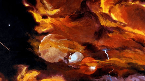 What Did NASA's Galileo Spacecraft Experience As It Plunged Into Jupiter?