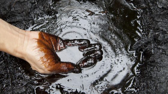 Many People Have No Idea Where Oil Actually Comes From