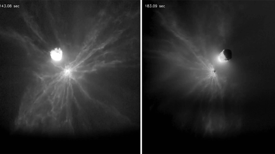 "Something Unknown Is At Work Here": Unexpected Results From NASA's DART Mission To Deflect Asteroid Dimorphos
