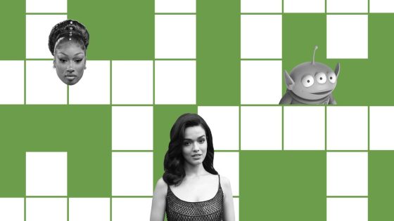 Daily Crossword: The Candy Store Puzzle — July 3 - Vulture