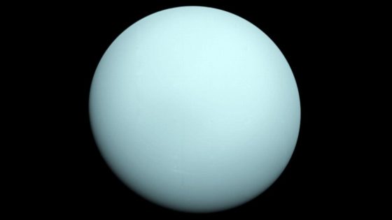 Uranus Leaks More Heat Than We Thought