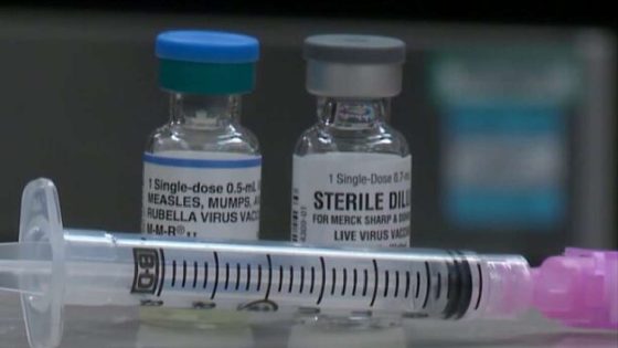 9 Utahns now have measles, Utah health department reports