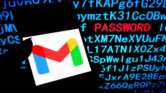 Gmail’s New Password Warning — Update Accounts Now As Attacks Surge