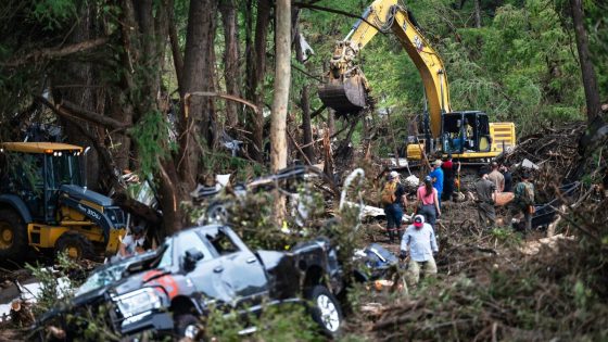 Focus on Texas first responders' mental health grows as flood death toll rises