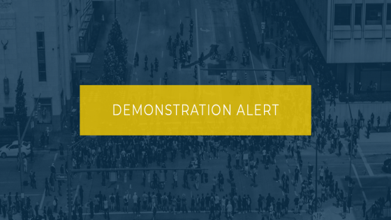 Security Alert: Demonstration in Mexico City - U.S. Embassy & Consulates in Mexico (.gov)