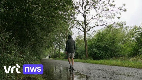 Noodnummer 1722 actief voor storm- en waterschade, regen blijft nog enkele dagen hangen