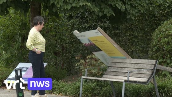 "Crapuleus gedrag": troostplek vernield in kloostertuin in Berlaar