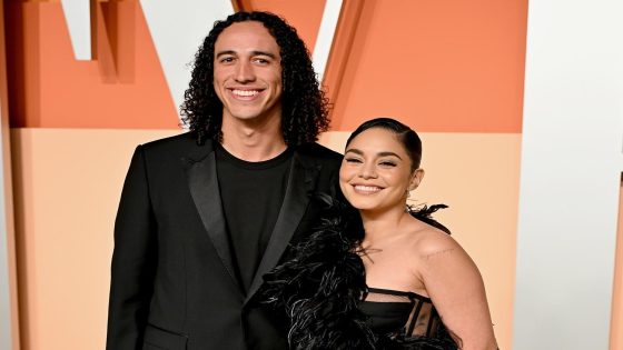 Vanessa Hudgens Is Pregnant, Expecting Baby No. 2 with Husband Cole Tucker