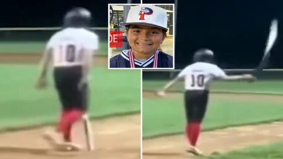 Suspended NJ Little League bat flipper can play in state championship game, judge rules