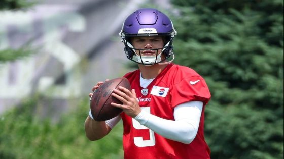 Vikings training camp: J.J. McCarthy’s early progress and 5 key takeaways